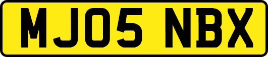 MJ05NBX