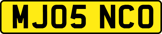 MJ05NCO