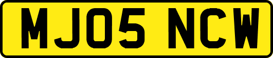 MJ05NCW