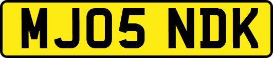 MJ05NDK