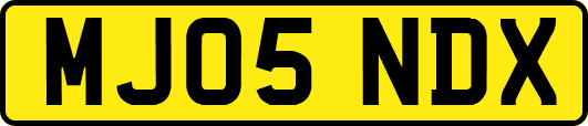 MJ05NDX