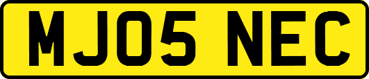 MJ05NEC