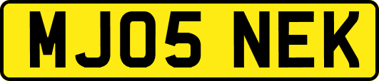 MJ05NEK
