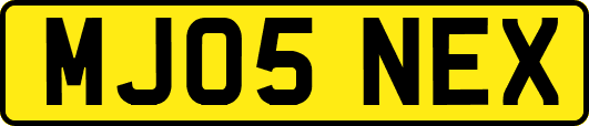 MJ05NEX