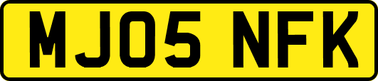 MJ05NFK