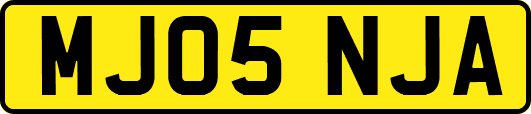 MJ05NJA