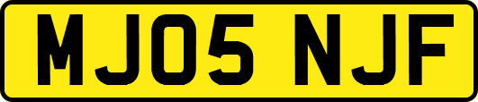 MJ05NJF