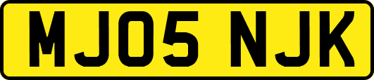 MJ05NJK