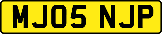 MJ05NJP