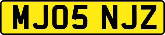 MJ05NJZ