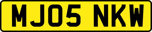 MJ05NKW