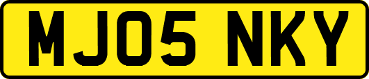 MJ05NKY