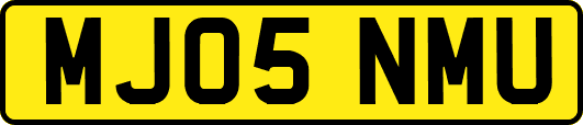 MJ05NMU