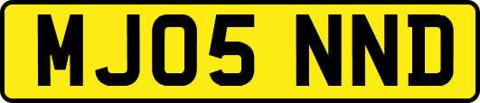 MJ05NND