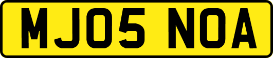 MJ05NOA