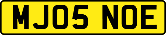 MJ05NOE