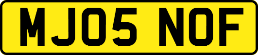 MJ05NOF