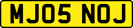 MJ05NOJ