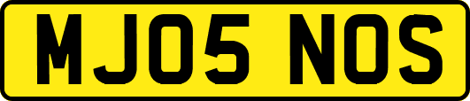 MJ05NOS