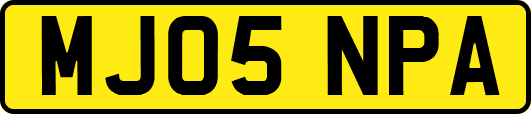 MJ05NPA