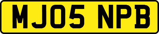MJ05NPB