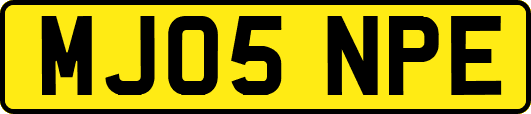 MJ05NPE