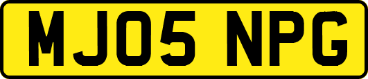 MJ05NPG