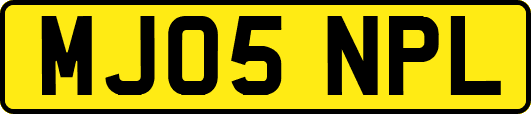 MJ05NPL