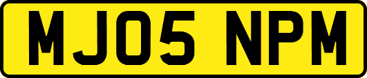 MJ05NPM