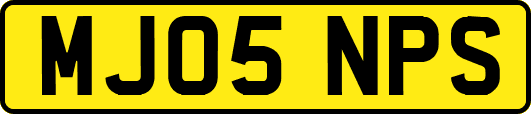 MJ05NPS