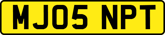MJ05NPT