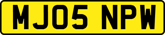 MJ05NPW