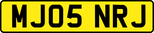 MJ05NRJ