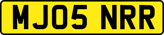 MJ05NRR