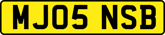 MJ05NSB