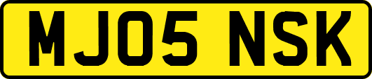 MJ05NSK
