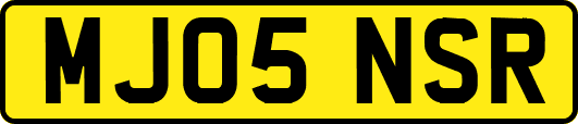 MJ05NSR