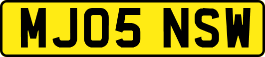 MJ05NSW