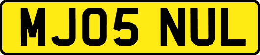 MJ05NUL