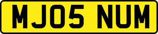 MJ05NUM