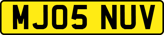 MJ05NUV