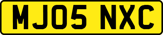 MJ05NXC