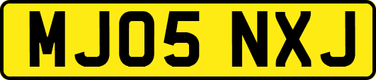 MJ05NXJ