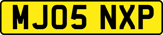 MJ05NXP