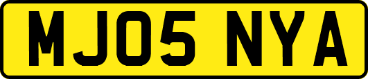 MJ05NYA