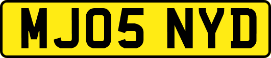 MJ05NYD