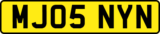 MJ05NYN