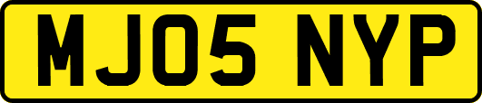 MJ05NYP