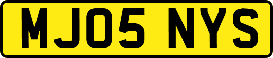 MJ05NYS