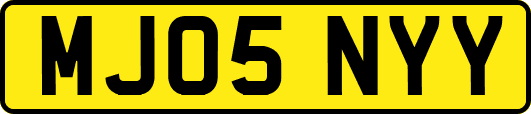 MJ05NYY